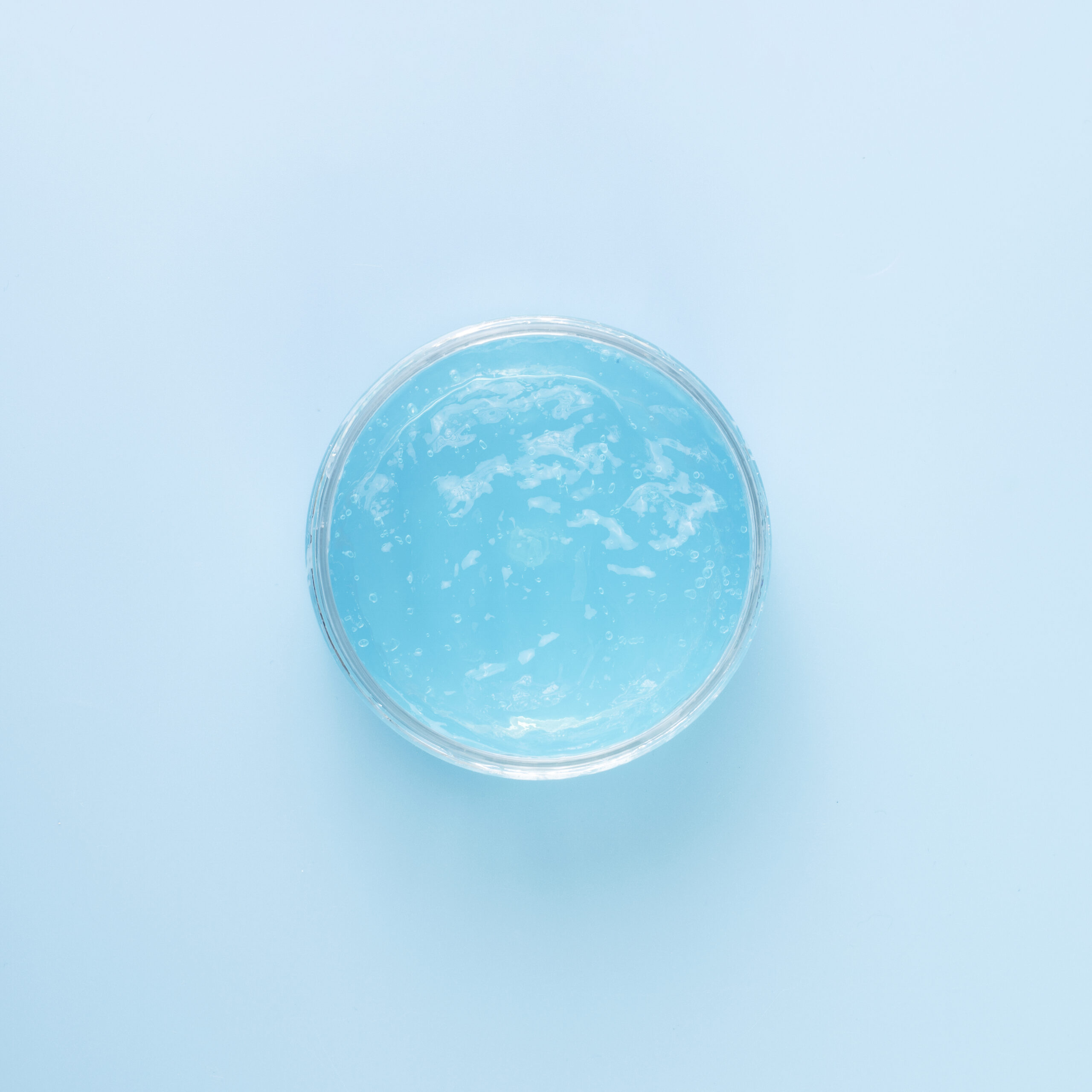 Odor-neutralizing gel used to illustrate the limits of masking cannabis aroma