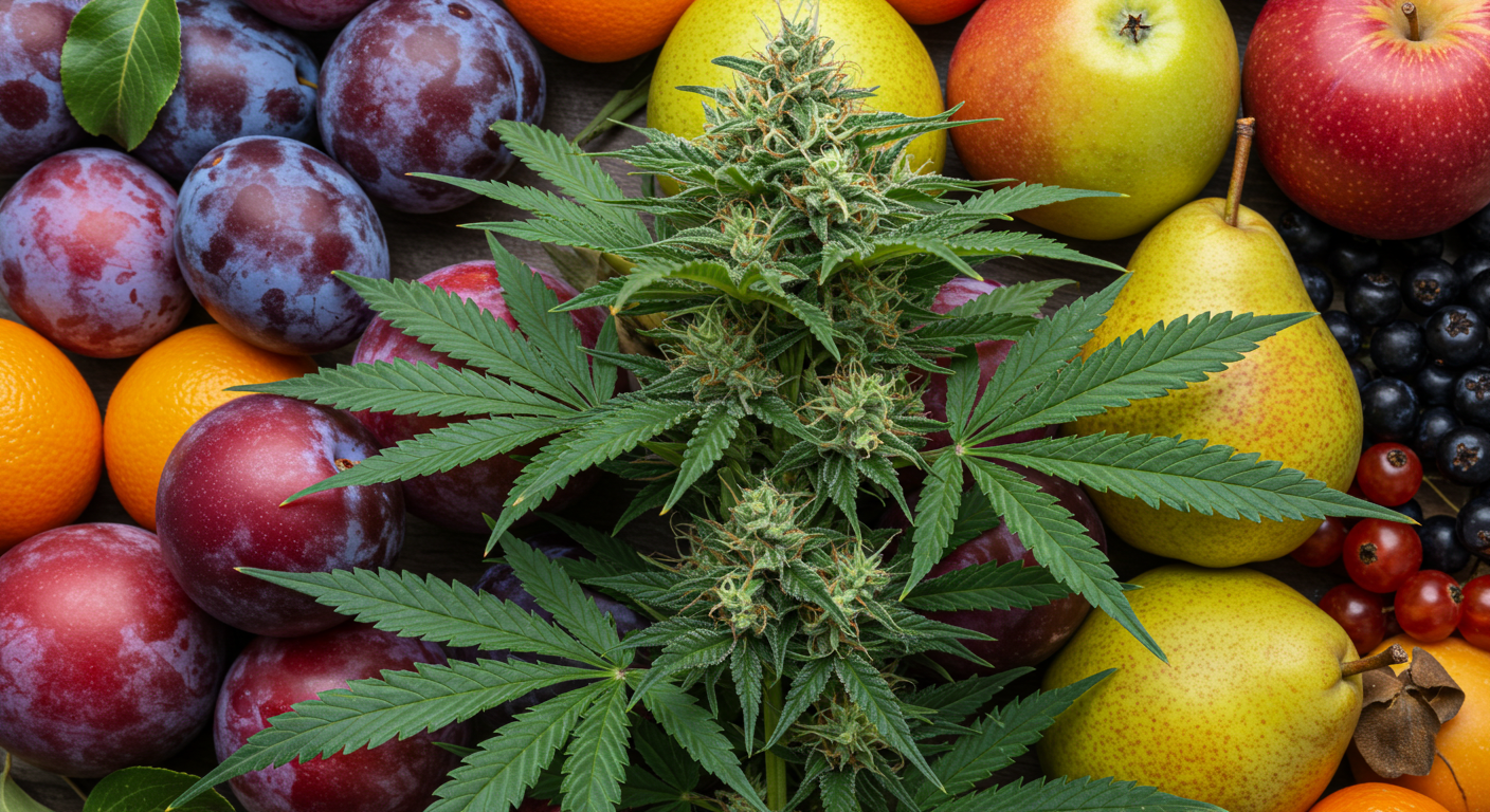 versitile_fruits_around_cannabis_bud